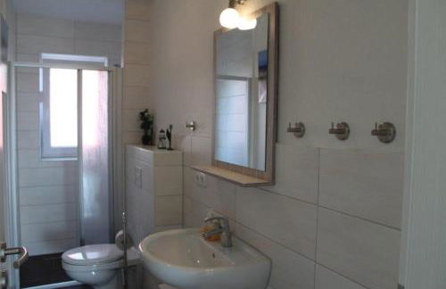 Fewo Möwe Lütow Usedom Achterwasser blaues Haus - Foto 6