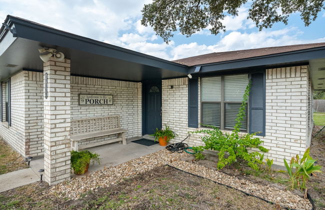 Coastal Connection Hideaway - Foto 1