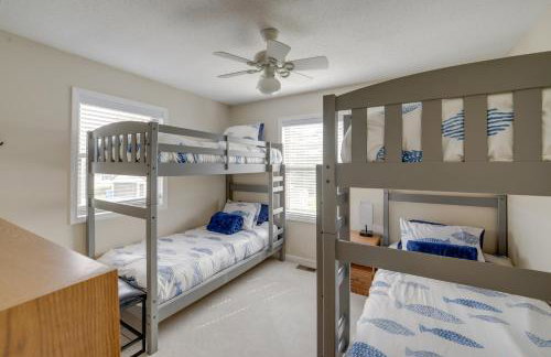 Waterfront Jackson Vacation Rental on Olcott Lake! - Foto 18