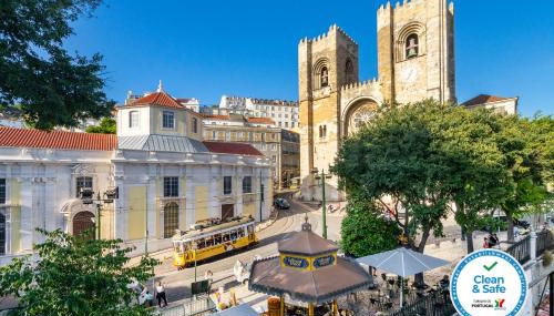 Lisbon Prime Aparts - Sé - Foto 4
