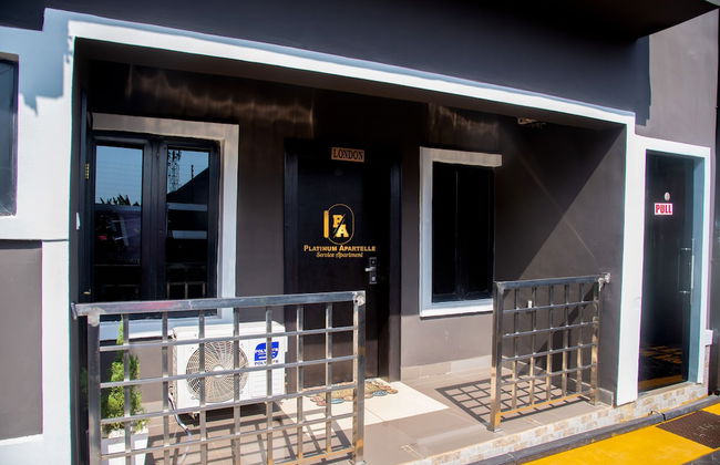 Platinum Apartelle - Foto 1