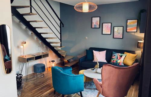 La bulle des Viennes MAISON CLIMATISEE - CHAMPAGNE - Foto 1