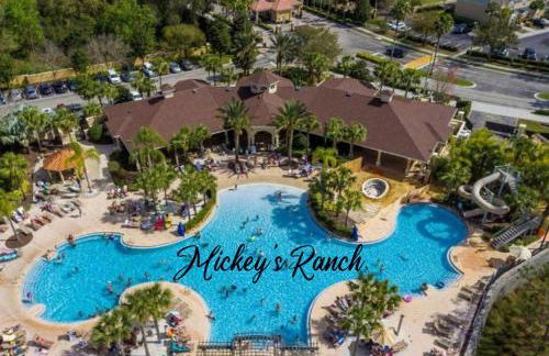 Windsor Hills 4BR's Mickeys Ranch Near Disney - Foto 1