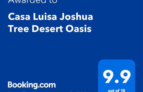 Casa Luisa Joshua Tree - Foto 42