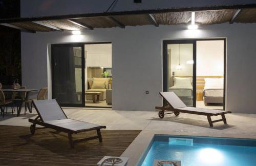 SEASCAPE VILLAS VASSILIKI - Beachfront villas - Foto 27