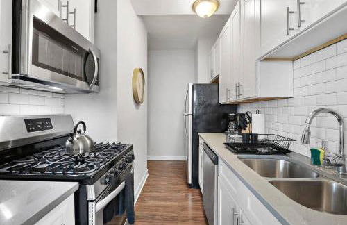 Cozy & Radiant 2BR Apartment - BStone 605 - Foto 17