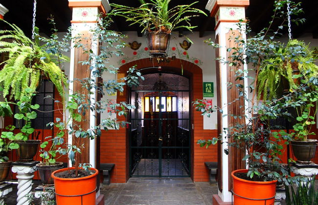 Apart Hotel Loma Chica Quito - Photo 40