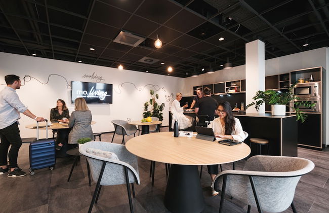 MoLiving - Design Hotel & Apartments Düsseldorf-Neuss - Foto 2