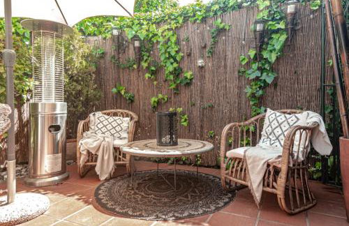 Seaside 3 bedroom Townhouse in San Pedro close to the Beach with private Garden - Foto 6