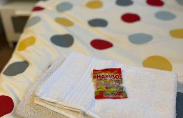 Schickes 110qm Ferienhaus in Nähe VW, Messe,DEZ und Orangerie - Foto 36