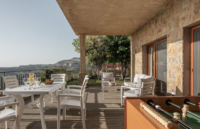 Wood and Stone Chalet - Foto 63