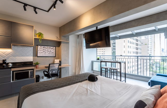 Charlie Vitrali Moema - Foto 46