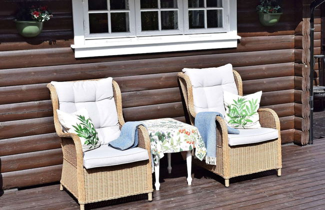 6 Person Holiday Home in Lampeland - Foto 27