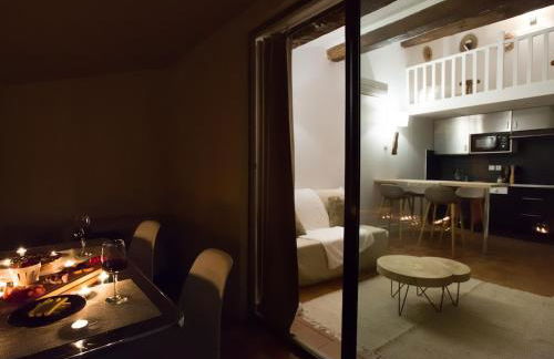 Entre Pierres et Soleil - Vue cité - Foto 12