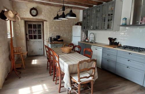 Gîte de charme avec jardin au cœur des châteaux, WiFi, parking inclus - FR-1-381-543 - Foto 34