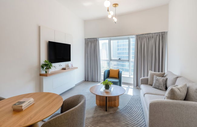 Citadines Metro Central Dubai - Photo 54