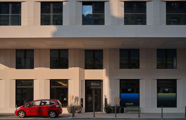 Adina Apartment Hotel Wiesbaden - Foto 52