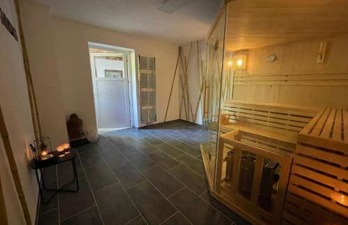 Stilvolle Wellness-Ferienwohnung in Neef Whirlpool, Sauna, Grill, Fitness, Billard & Moselblick - Photo 20