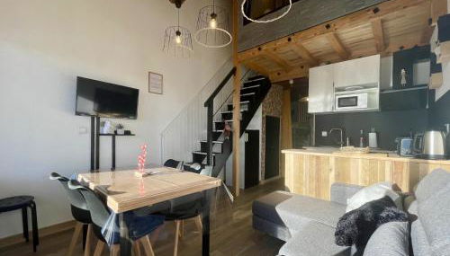 Le Sirac, T3 au pied des pistes de Chaillol - Foto 3, minibar