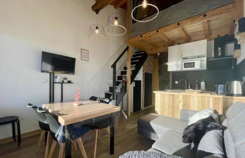 Le Sirac, T3 au pied des pistes de Chaillol - Foto 3