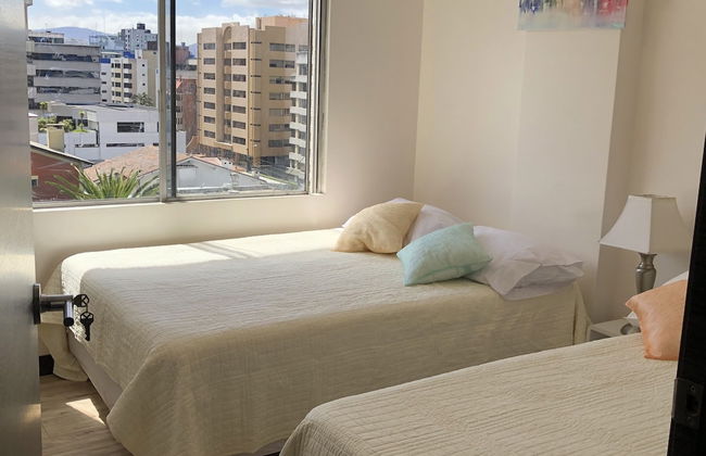 Suite and Apartment Well Located In Quito - Foto 4