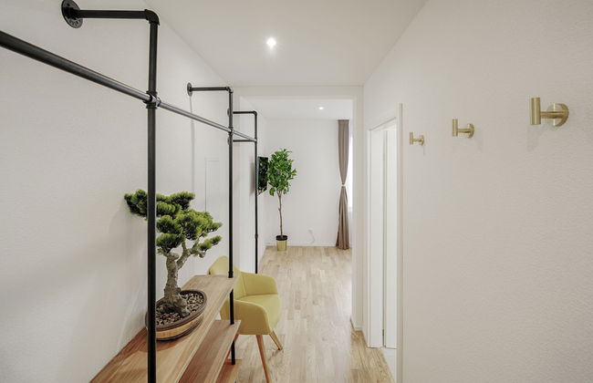 VISIMO Apartments St Georgen-Strasse St Gallen - Design City Nature - Foto 45