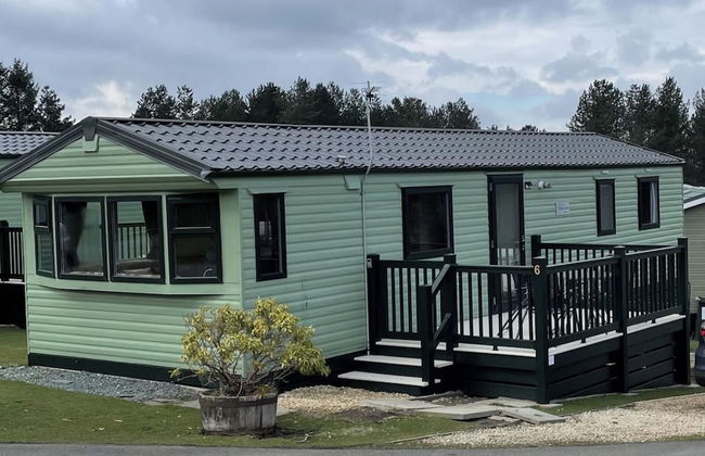 Slaley Forest - Caravan - Sleeps 6 - Pets Allowed - Foto 1