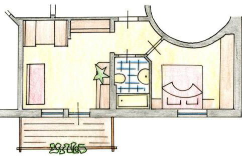 Residence Adler - Foto 24