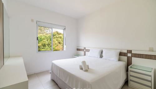 Aptos em Condo com Piscina e Beira-Mar | Floripa - ASR - Foto 4