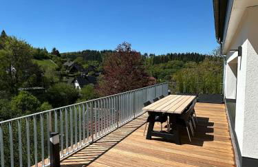 Villa Holgenbach - Penthouse und Ferienwohnung im Nationalpark Eifel - Foto 37