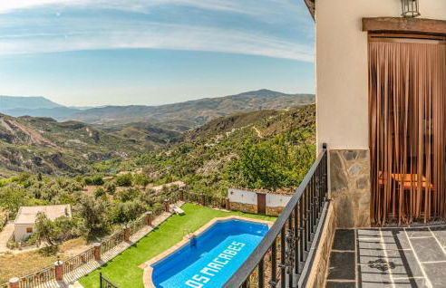 Cozy Home In Mecina Bombarón With Wifi - Foto 8