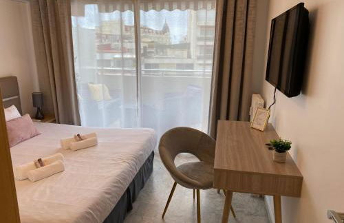 Cannes centre-Palais-200m des plages - Foto 13