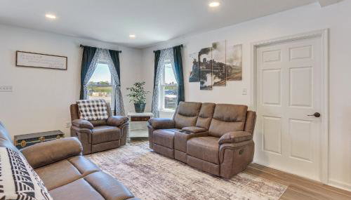 Spacious Shippensburg Home, Close to Museums! - Foto 2