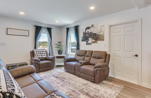 Spacious Shippensburg Home, Close to Museums! - Foto 2