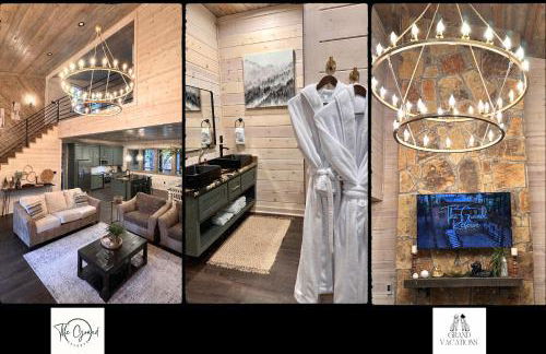 LUX,Hot Tub,ATV,Hiking,Pickleball,Firepit,Arcade - Foto 21