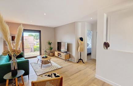 Maison entre canal et mer - Foto 2