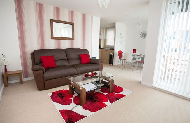 Hamilton Grace Apartments - Wessex Court - Foto 1