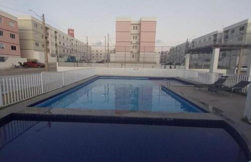 Apto Aconchegante a 4km da praia e 9km da litoranea - Foto 6