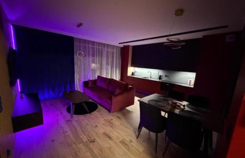 Ruby Dream Apartment luksus, namiętność i spokój w sercu Łagowa - Foto 2