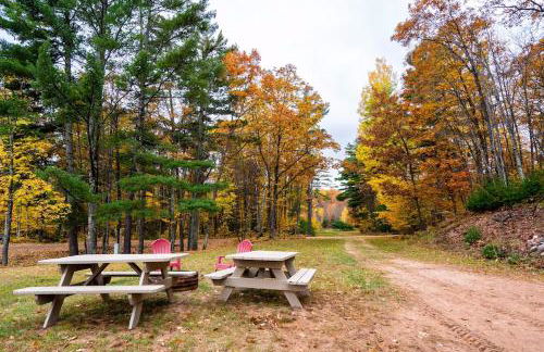 Telemark Northwoods Lodging - Foto 36