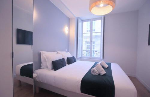 Appartements 3 Chambres de luxe 6 personnes, Centre Ville, Clim, Ascenseur - Foto 26