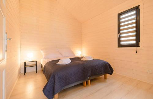 SANMAR-Całoroczne domki nad morzem w Dziwnówku - Foto 10