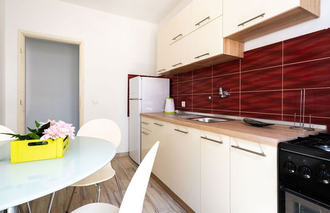 Simplistic Apartment in Rogoznica near Sea Beach - Foto 21