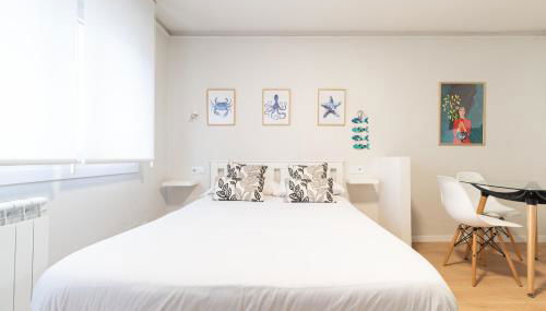 Estudio Vigo centro con Parking - Foto 2