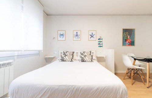 Estudio Vigo centro con Parking - Foto 2