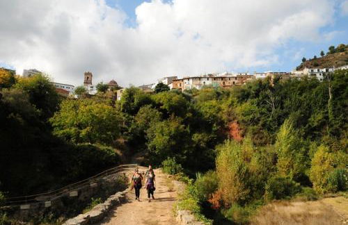 Masía La Posada del río Carbo - Photo 83