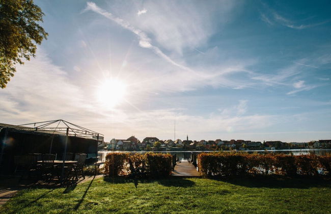 2 Villa Blanck Comfortable Holiday Residence - Foto 18