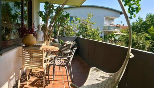 Apartment Designer Wohnung nahe Flughafen und Messe by Interhome - Foto 2