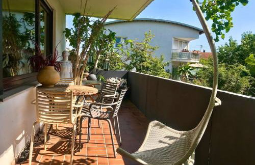 Apartment Designer Wohnung nahe Flughafen und Messe by Interhome - Foto 2