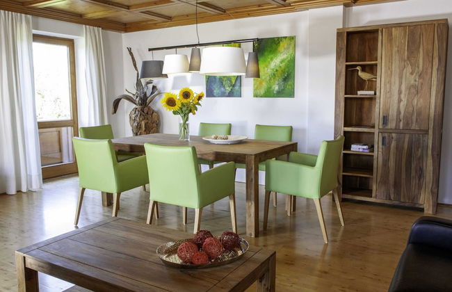 Cozy Apartment in Ruhmannsfelden With Swimming Pool - Photo 45